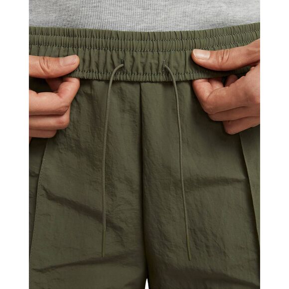 Nike Sportswear Everything Women's Mid-Rise Open-Hem Pants Small - Picture 2 of 7